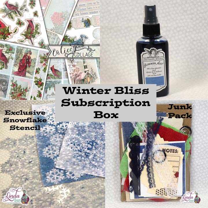 Winter Bliss Subscription Box