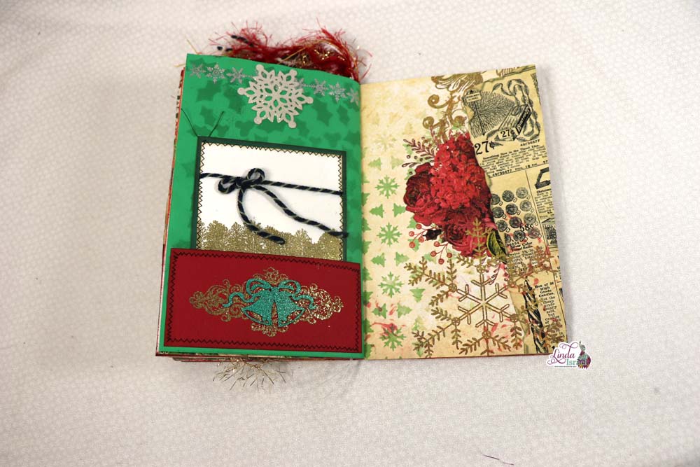 限定アウトレットセール：通販 A Christmas Journal Junk Box Creative Dream 文房具・ステーショナリー