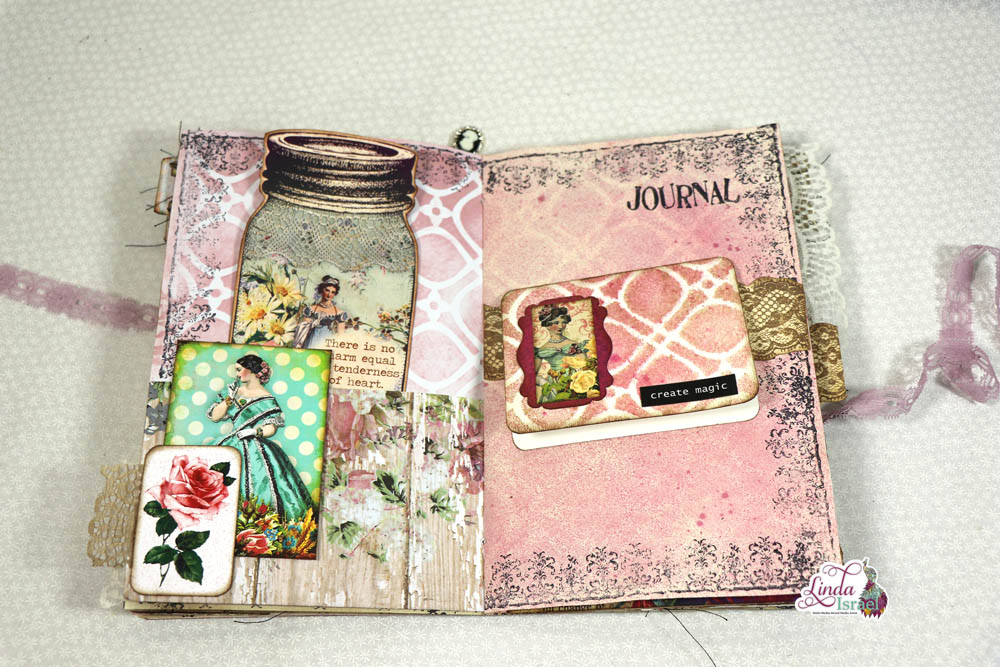 Jane Austen Printable Junk Journal Kit – CalicoCollage