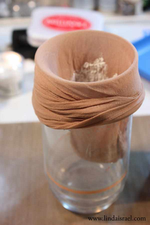 How to make an Anti Static Bag for Embossing