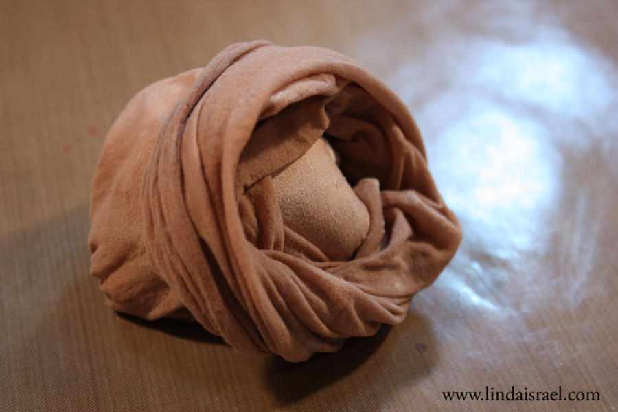 How to make an Anti Static Bag for Embossing