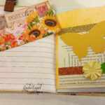 Handmade Natures Glory Junk Journal