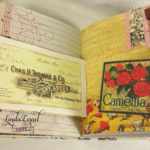 How to make a Canvas Covered Junk Journal