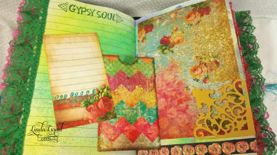 Gypsy Soul Junk Journal