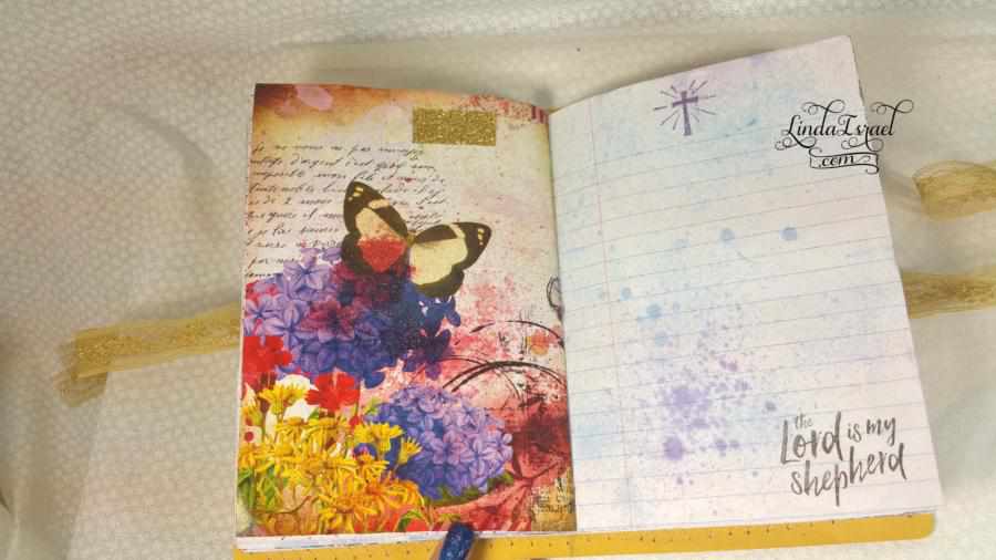 Natures Glory Prayer Journal