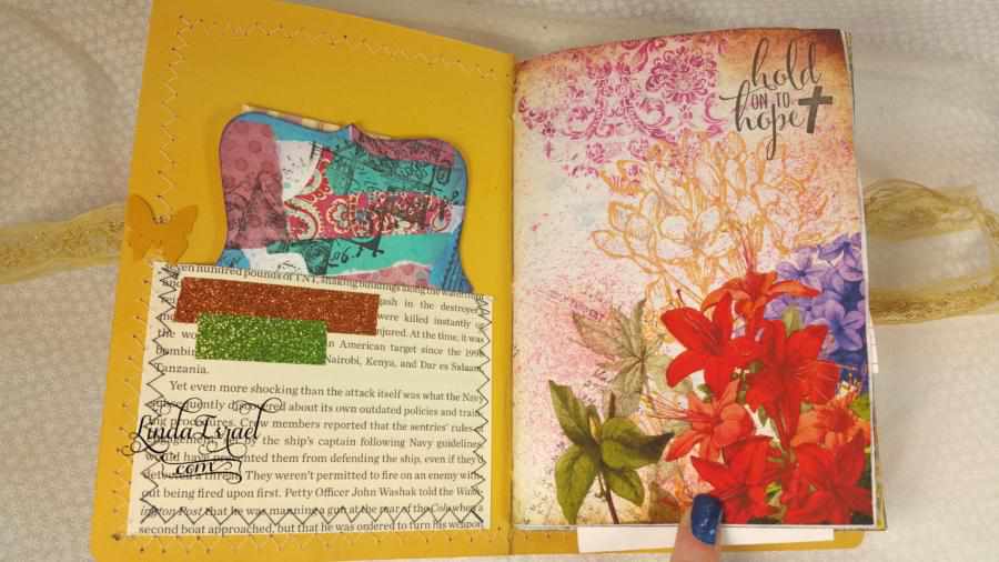 Natures Glory Prayer Journal I