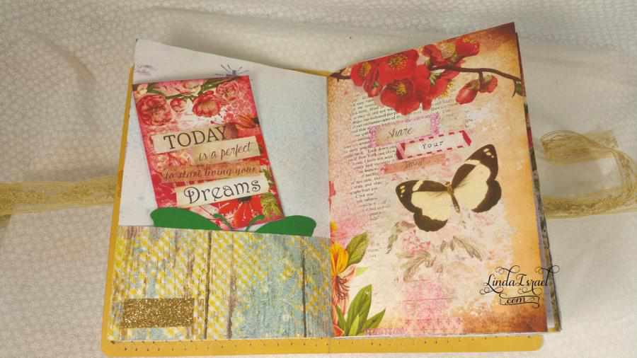 Natures Glory Prayer Journal I