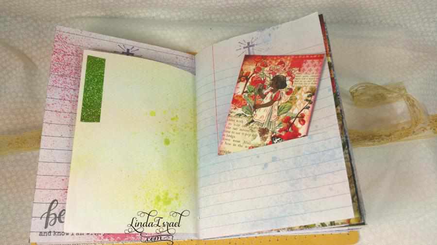 Natures Glory Prayer Journal