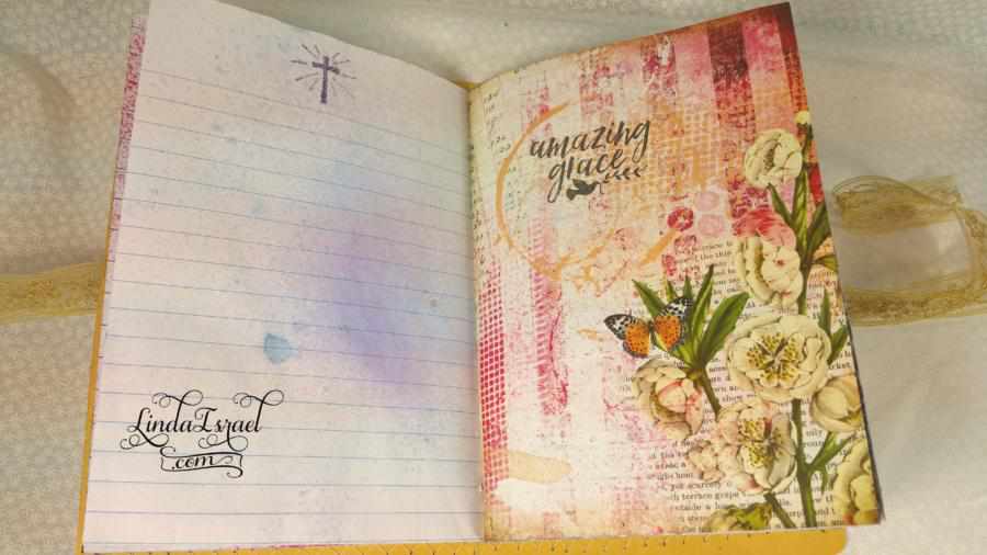 Natures Glory Prayer Journal