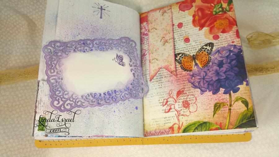 Natures Glory Prayer Journal