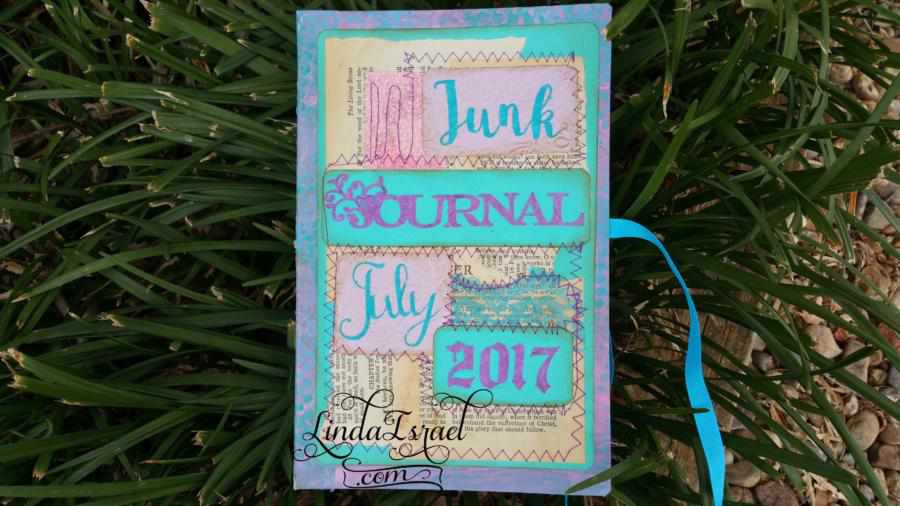 Journal for Junk Journal July 2017