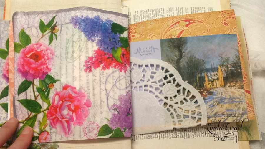 How to make a Flow Junk Journal