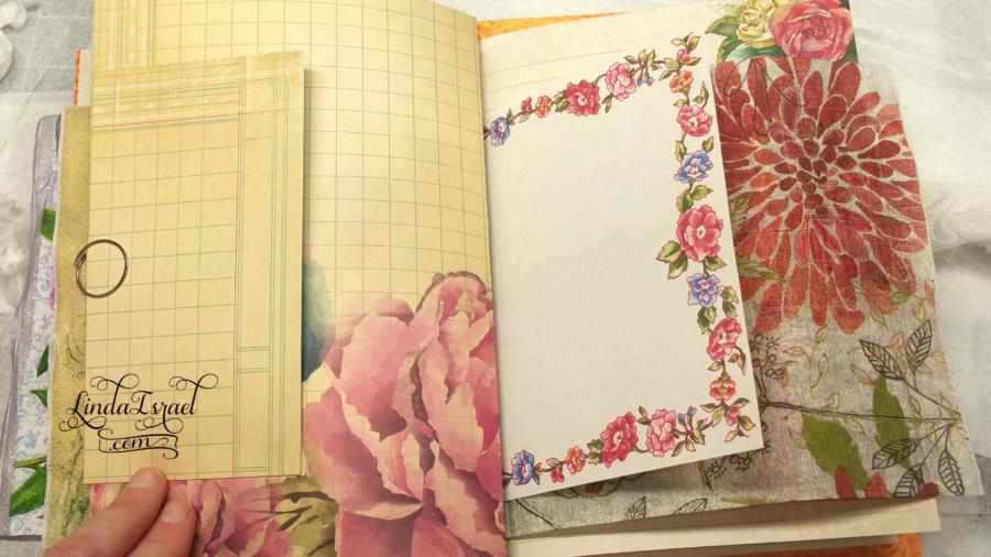 How to make a Flow Junk Journal