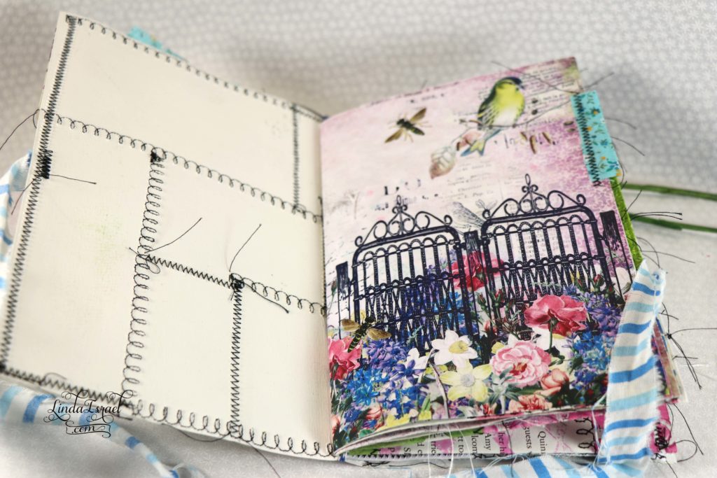Day Dreaming Junk Journal