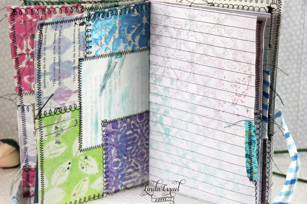 Day Dreaming Junk Journal