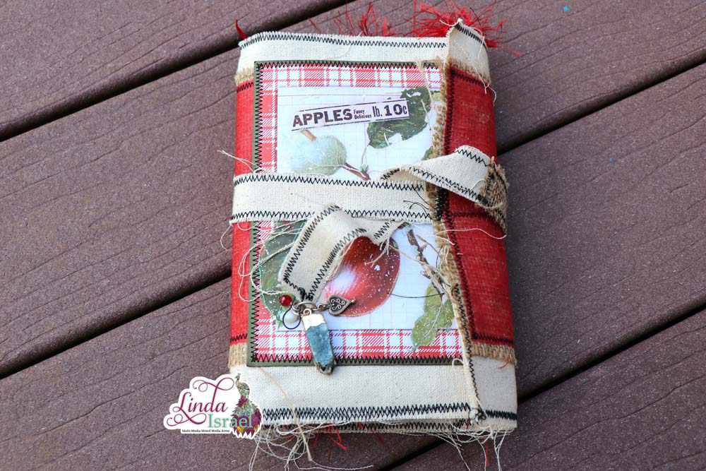 Apple Spice Junk Journal Flip Through