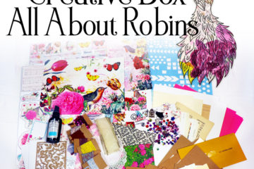 All About Robins Creative Kit