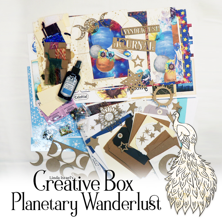 Planetary Wanderlust Creative Subscription