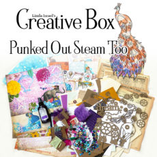 Linda Israel's Creative Subscription Box Punked Out Steam Too