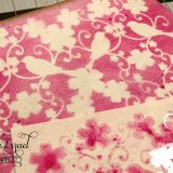 Bird and flower Stencil - Image 3