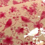 Bird and flower Stencil - Image 4
