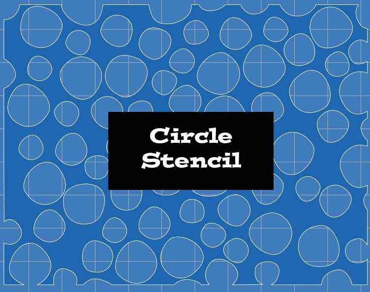 Stencil Circle