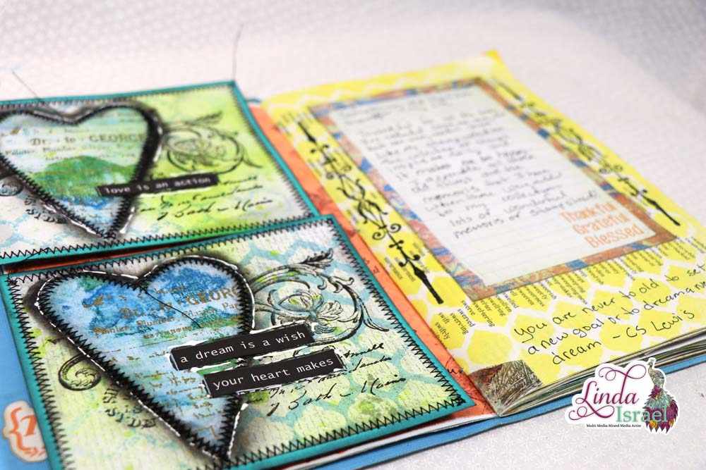 Day 3 of 30 days of Thankful 2018 and Stamped Card Tutorial