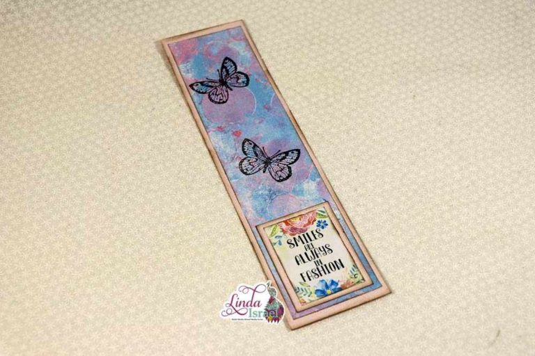 Easy Bookmark Tutorial