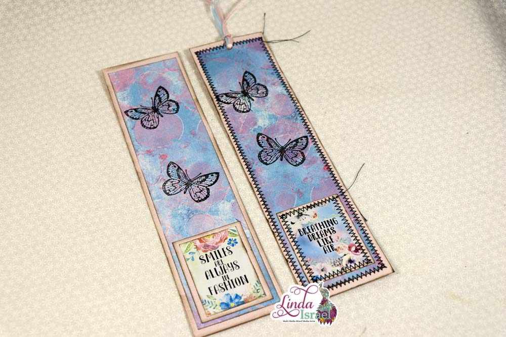 Easy Bookmark Tutorial