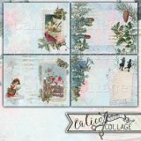 Winter Bliss Digital Kit