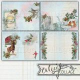 Winter Bliss Digital Kit