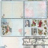 Winter Bliss Digital Kit