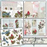 Winter Bliss Digital Kit