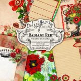 Radiant Red Creative Box