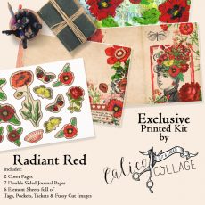 Radiant Red Creative Box