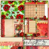Radiant Red Creative Box