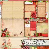 Radiant Red Creative Box