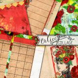 Radiant Red Creative Box