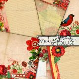 Radiant Red Creative Box