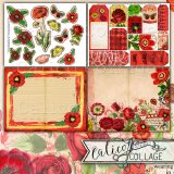 Radiant Red Creative Box