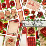 Radiant Red Creative Box