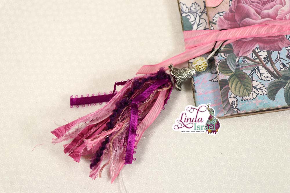 Pink Tassel Tutorial