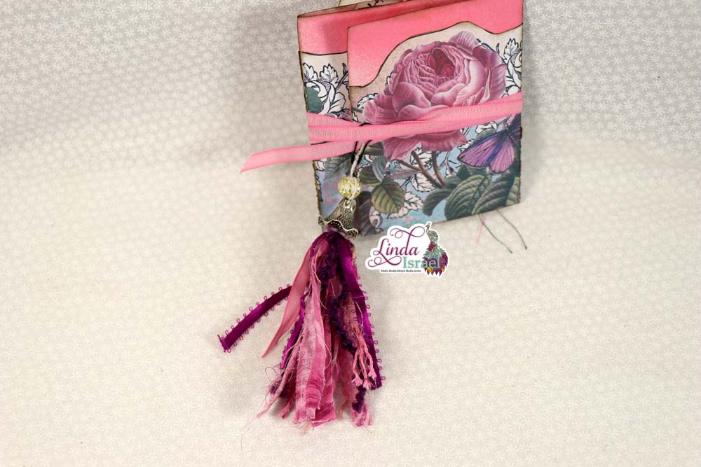 Pink Tassel Tutorial