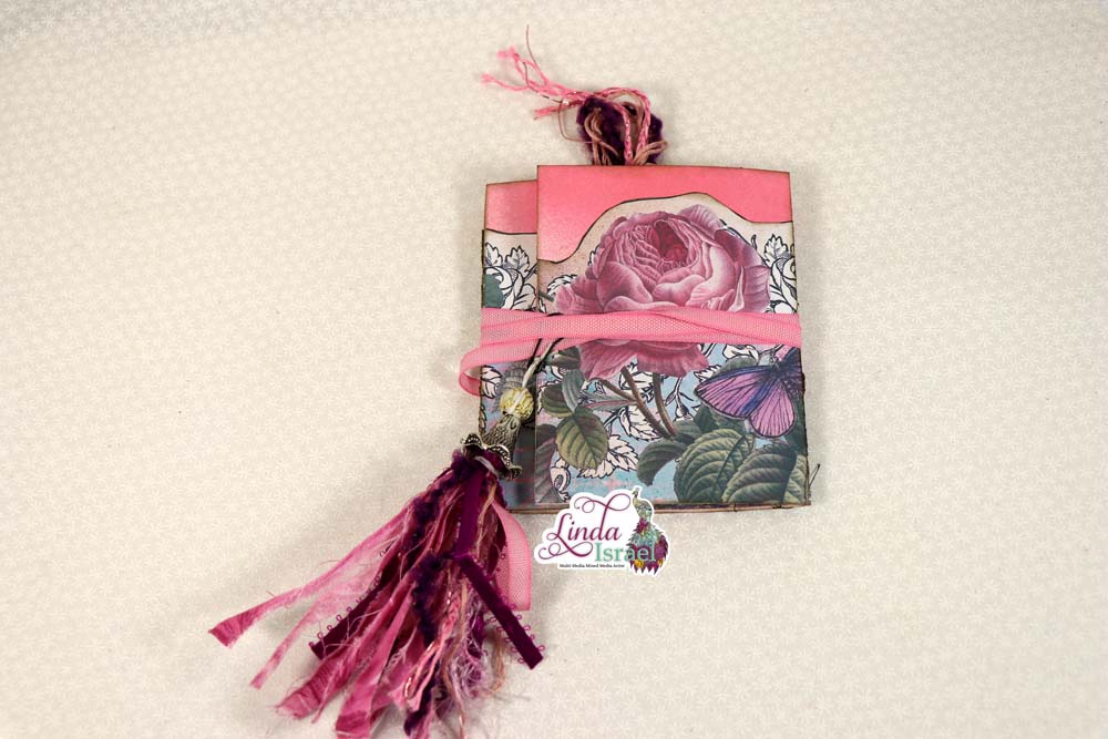 Pink Tassel Tutorial