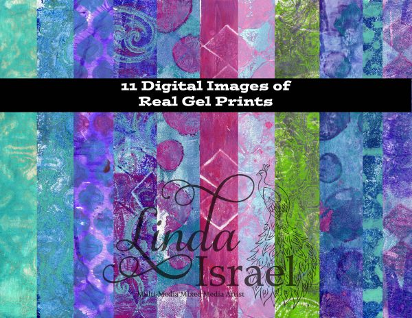 Digital Gel Prints