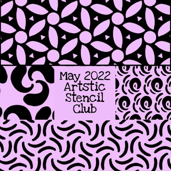 Artistic Stencil Club