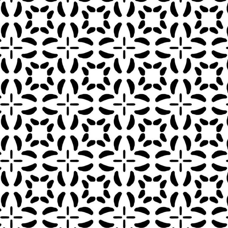 Open Lattice Stencil