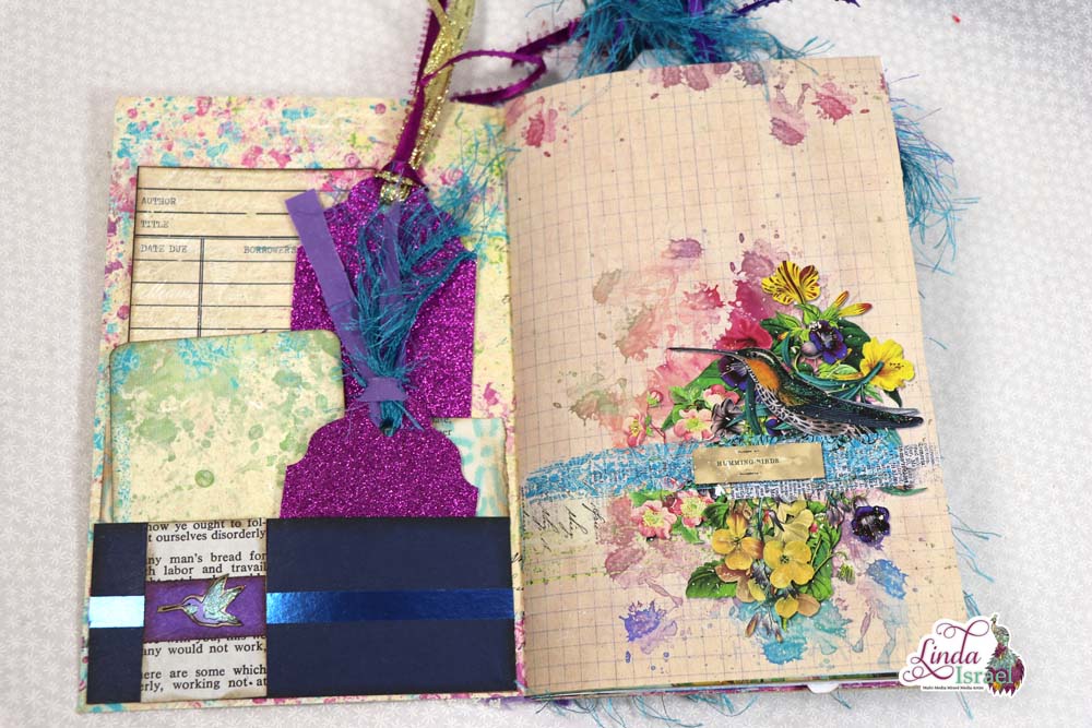 Flittering Gems Junk Journals