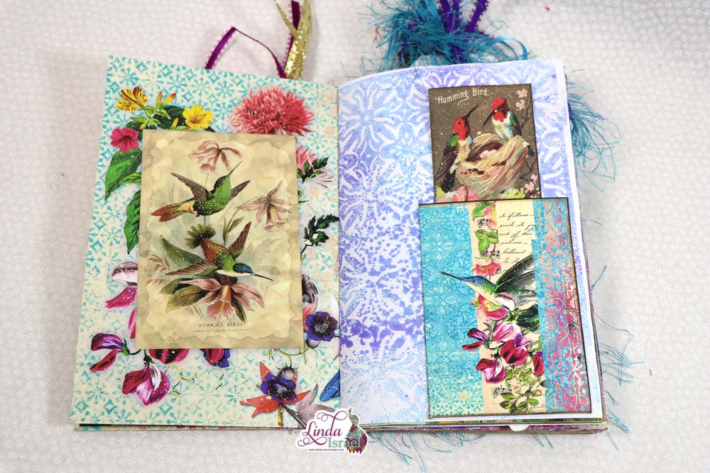 Flittering Gems Junk Journals