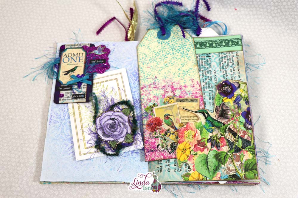 Flittering Gems Junk Journals